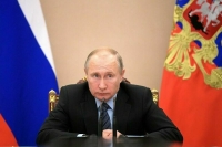 Путин направил соболезнования родным и близким Чуриковой