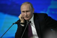 Путин спрогнозировал снижение инфляции до пяти процентов в первом квартале