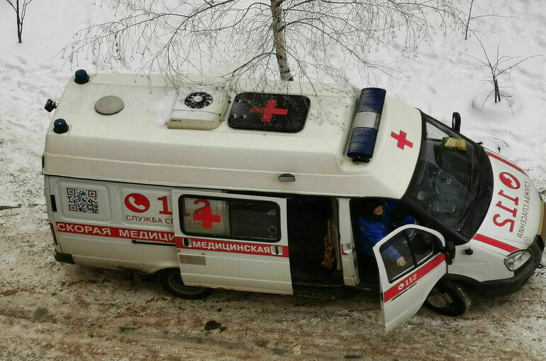 В результате взрыва боеприпасов в Белгородской области пострадали 10 человек