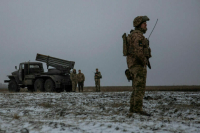 СМИ сообщили о возможном отступлении ВСУ из Артемовска