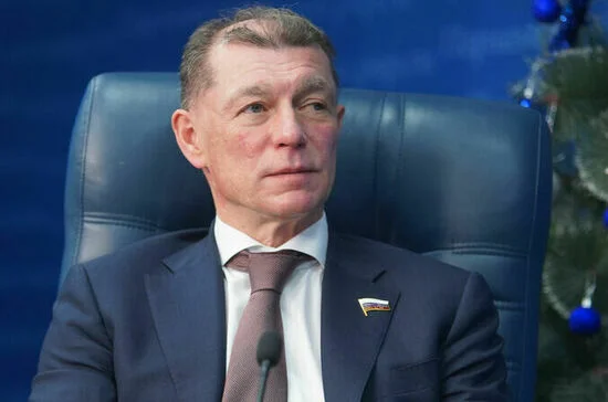 Максим Топилин