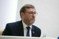 Косачев рассказал, почему европейские перевозчики должны платить «транссибирское роялти»