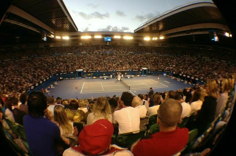 Посол РФ обвинил организаторов Australian Open в политических манипуляциях