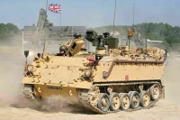 Министр обороны Великобритании сообщил о планах передать Украине бронетранспортеры Bulldog