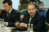 Депутат Матвейчев заявил, что европейские чиновники мыслят как уголовники
