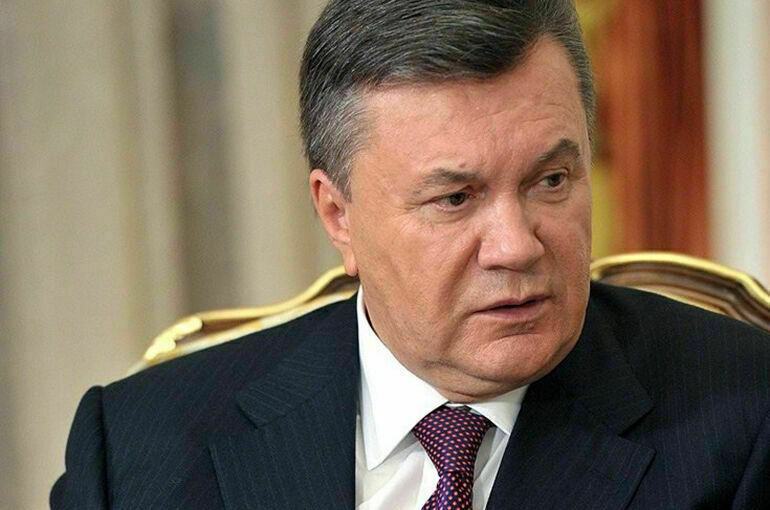 На Украине суд заочно арестовал Януковича