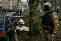 Глава МВД Украины и его первый заместитель погибли в авиакатастрофе в Броварах