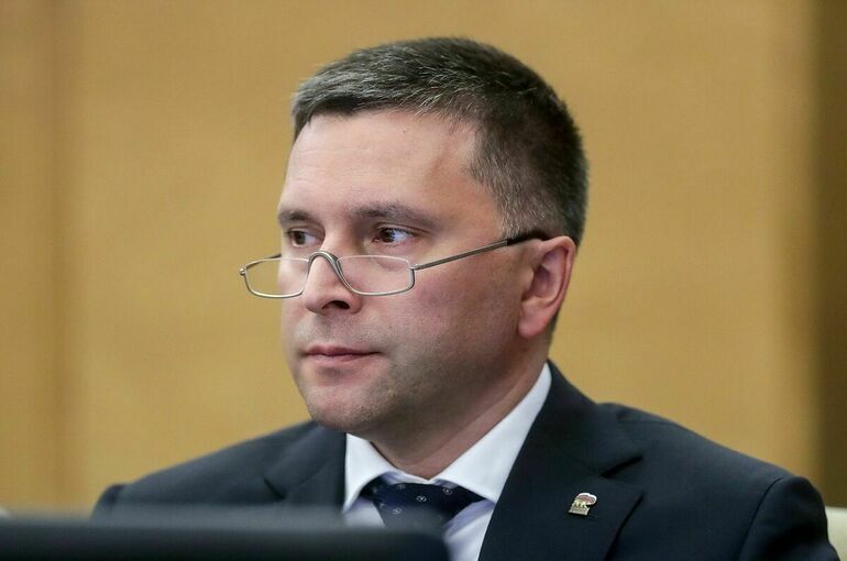 Кобылкин возглавил рабочую группу по оздоровлению Каспийского бассейна