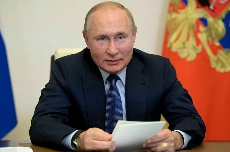 Путин: Вопрос об отсрочке от армии для работников «оборонки» скоро решат