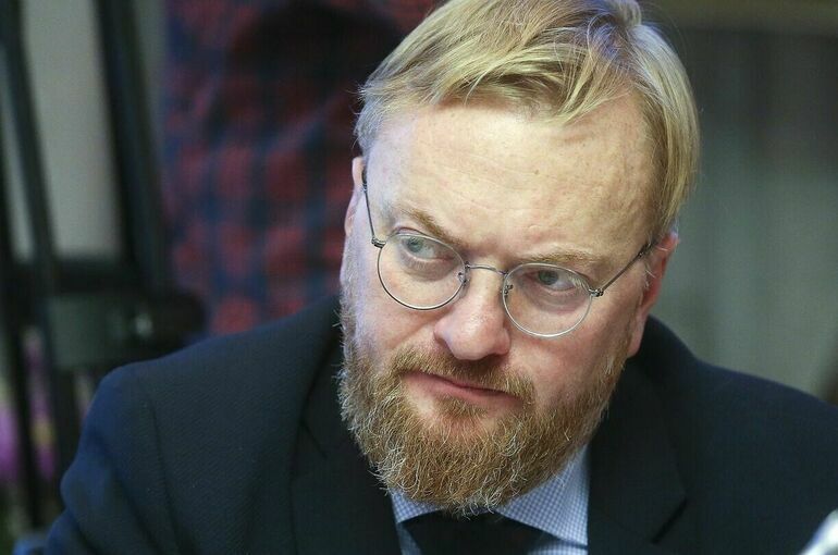 Милонов назвал главным преступлением на Украине раскрытие правды