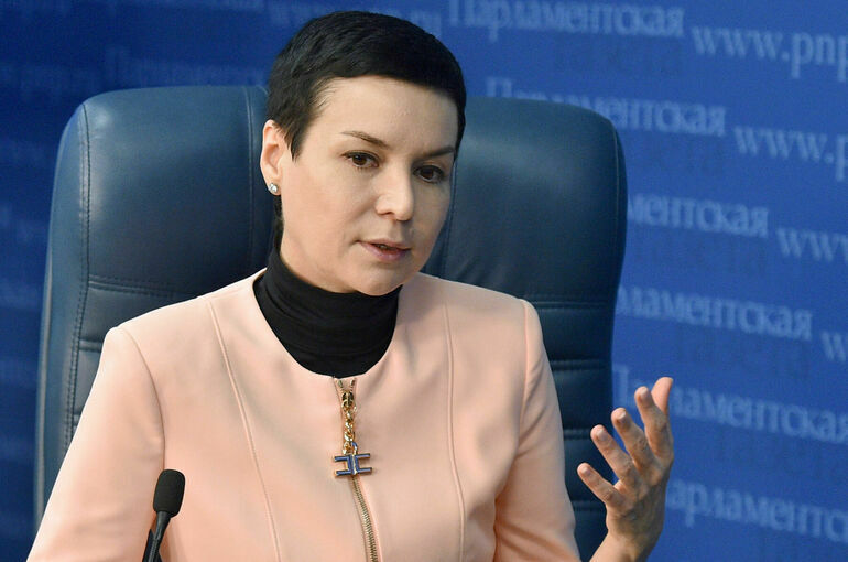 Рукавишникова рассказала, как будет работать портал юридической помощи