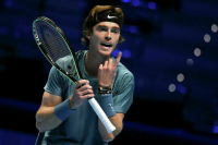 Теннисист Андрей Рублев вышел в третий круг Australian Open