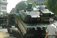 Во Франции изучают возможность отправки Украине танков Leclerc