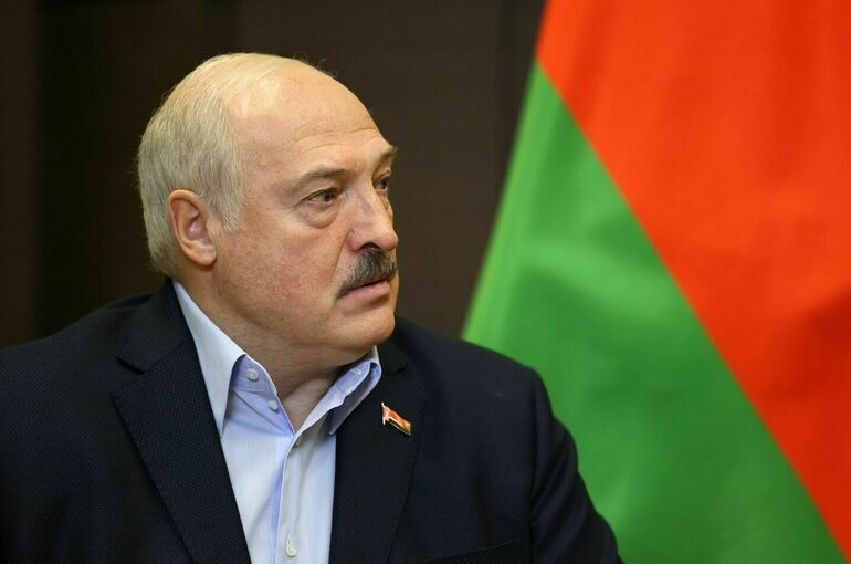 Лукашенко заявил, что попытки «удушить» Россию и Белоруссию провалились