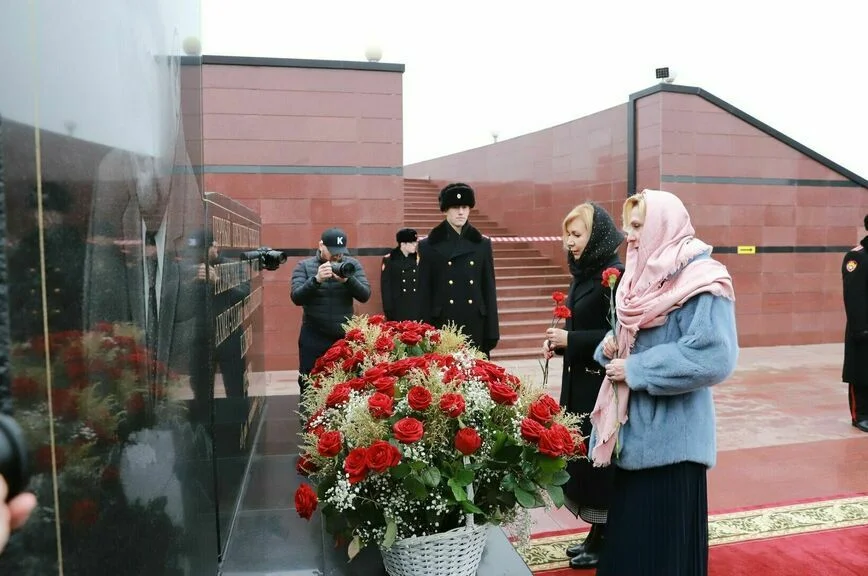 Делегация Совета Федерации во главе с сенатором Яцкиным посетила Чечню