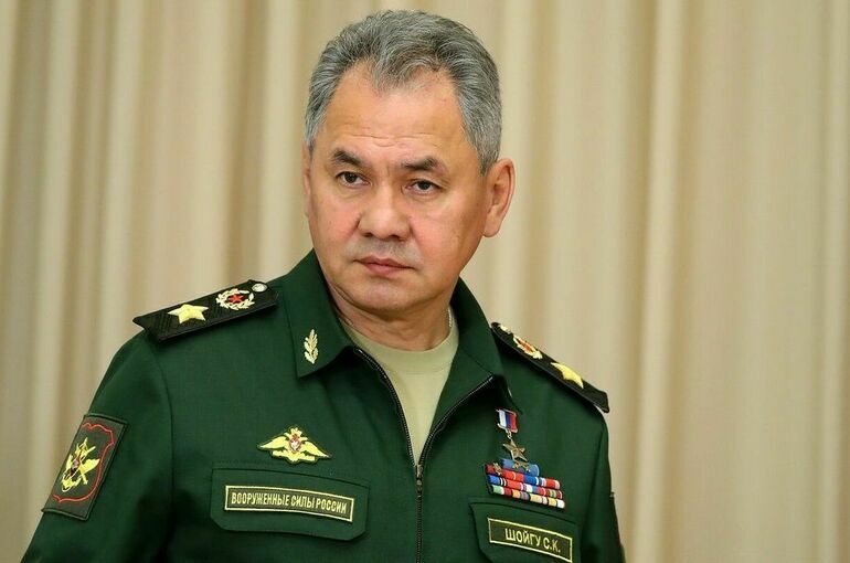 Шойгу обсудил с министром обороны Белоруссии меры стратегического сдерживания