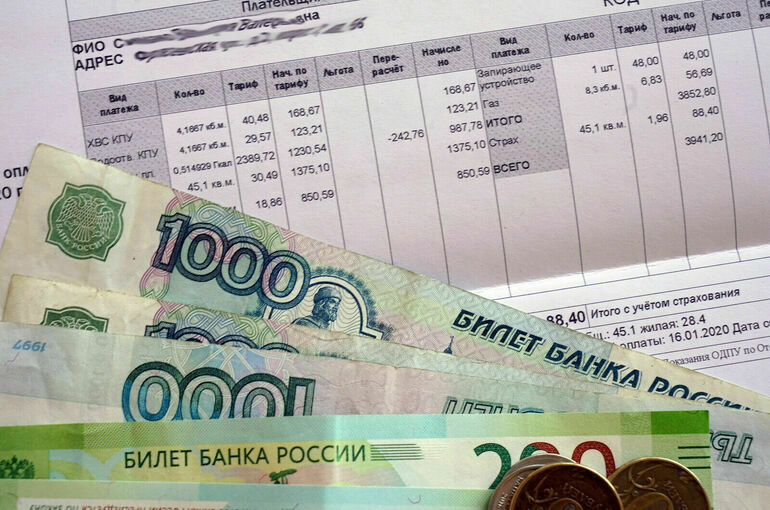 Петербургский депутат предложил не лишать должников субсидий на оплату ЖКХ