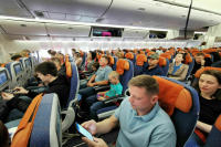 Названа сумма страховки для путешествующих по России