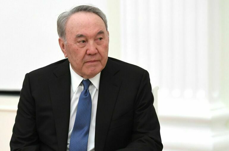 Путин пожелал Назарбаеву скорейшего выздоровления