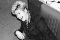 Елена Мизулина, 1999 год. Фото Игоря Флиса.