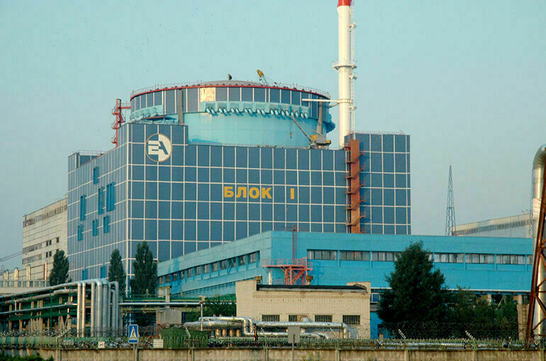 МАГАТЭ планирует в ближайшие дни разместиться на Хмельницкой АЭС