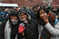 Китай возобновит поездки туристических групп в Россию с 6 февраля