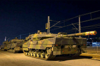 В Германии объяснили причину отказа поставлять Украине танки