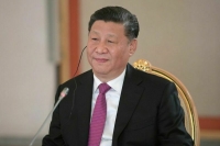 Си Цзиньпин поздравил нацию с Новым годом по лунному календарю