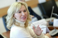 Стенякина заявила, что за публичную дискредитацию ВС РФ нужно лишать госнаград
