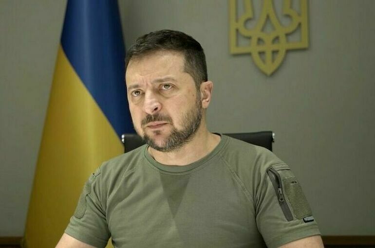 СМИ: Зеленский заявил, что поставки Киеву западных танков не изменят ситуацию