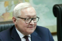 Рябков заявил, что дата встречи комиссии России и США по ДСНВ пока не определена
