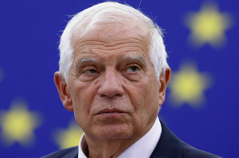 Боррель заявил, что главы МИД ЕС 23 января обсудят поставки танков Киеву 