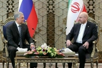 Володин заявил о намерении углублять парламентские связи с Ираном