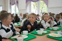 В России 37 школ не соответствуют требованиям по организации горячего питания