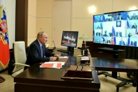 Во вторник Путин обсудит с кабмином развитие внутреннего туризма