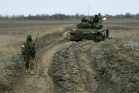 Пушилин сообщил о продвижении российских войск по всей линии соприкосновения в ДНР