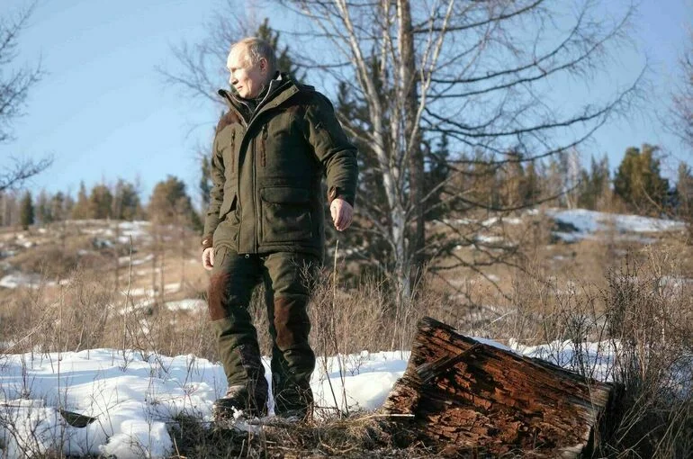 Путин проведет совещание о внутреннем туризме с членами Правительства