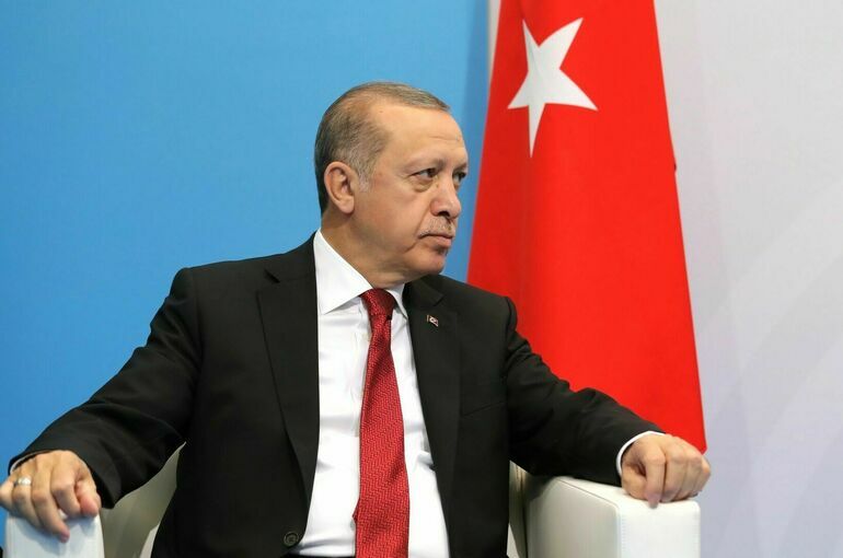 Эрдоган заверил Швецию в отсутствии поддержки Турцией ее заявки в НАТО