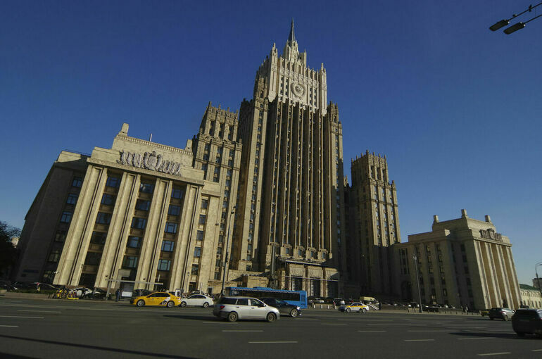Посол России в Эстонии заявил, что Москве не оставили выбора