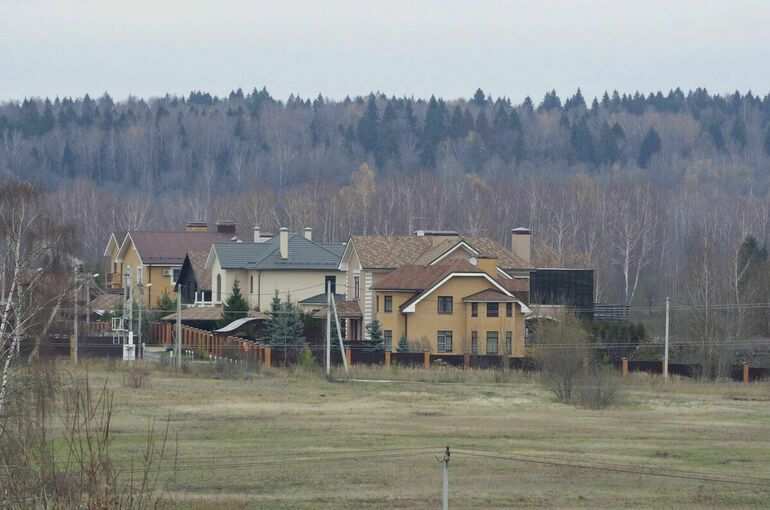 Древесину для индивидуальной застройки предложили выдавать по сертификату