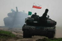 Польша обратилась к Германии за разрешением передать танки Leopard Киеву