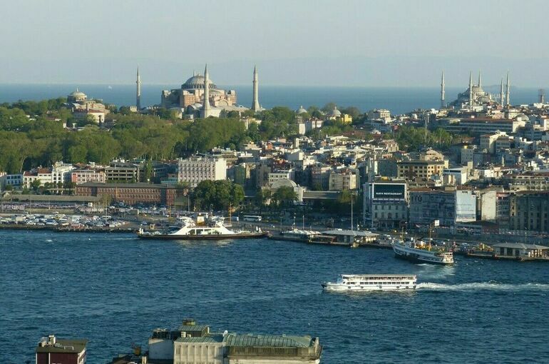 В Турции рассчитывают на 6 млн туристов из России в 2023 году