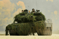 Чехия отказалась поставить Украине танки Leopard 2