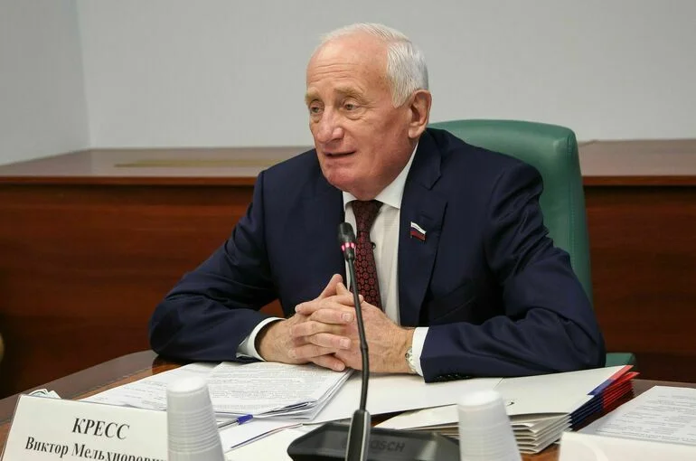 Сенатор Кресс предложил дать труженикам тыла ВОВ федеральные льготы
