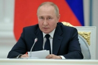 Путин встретится с лидерами думских фракций в феврале