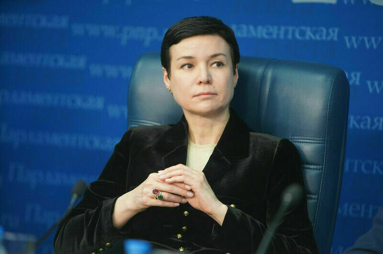 Рукавишникова рассказала о работе с Конституционным судом в 2022 году