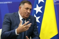 Президент Республики Сербской заявил о необходимости не вводить санкции против РФ