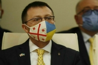 В МИД Грузии вызвали временного поверенного в делах Украины