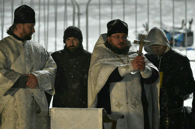 РПЦ разработала концепцию для обеспечения статуса военных священников