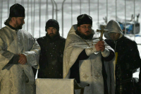 РПЦ разработала концепцию для обеспечения статуса военных священников